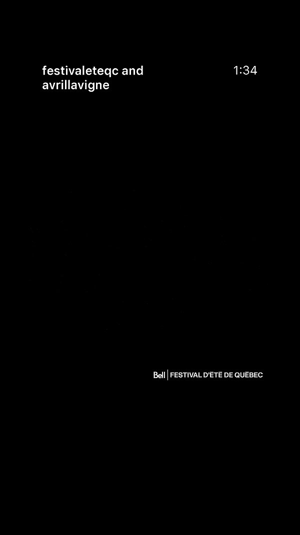 avrillavigne archive video preview