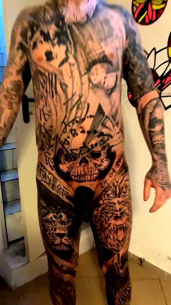 venecatattoo archive video preview