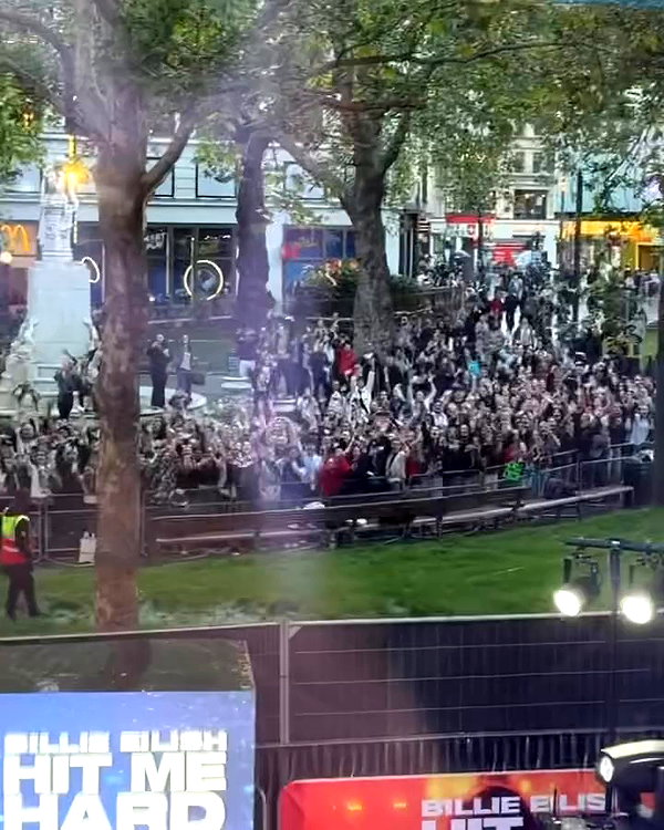 billieeilish archive video preview
