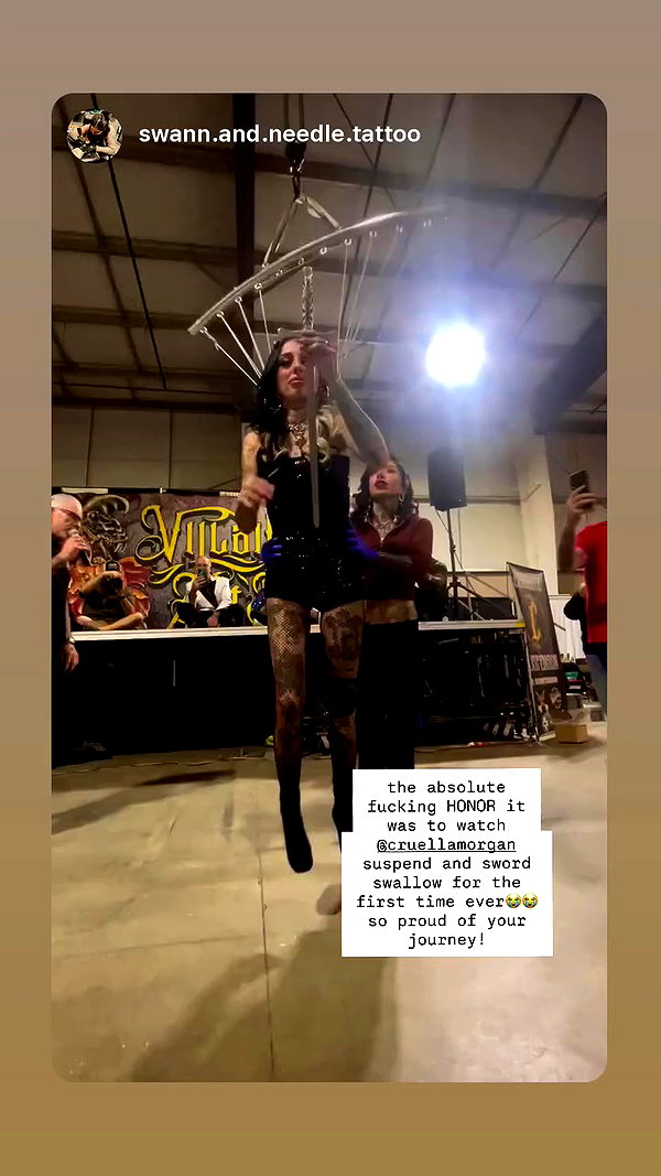 cruellamorgan archive video preview