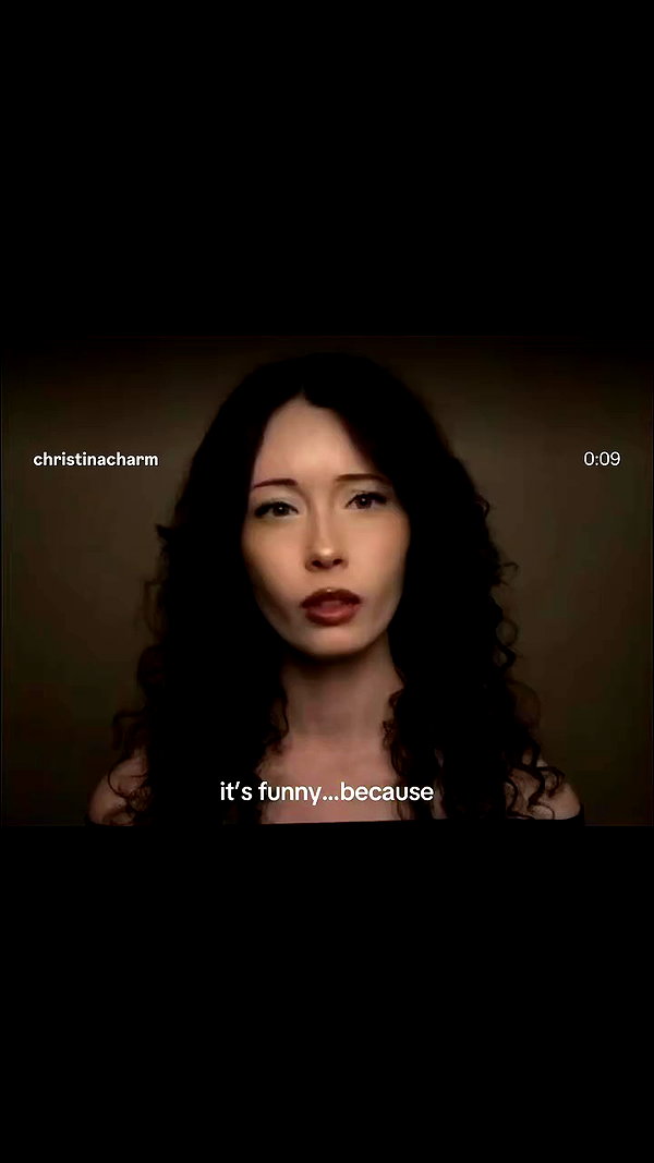 christinacharm archive video preview