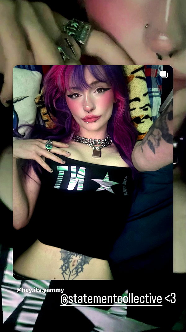hey.its.yammy archive video preview