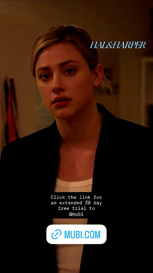 lilireinhart archive video preview