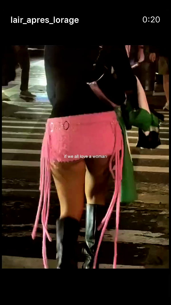 theonlygirlintheworld.xoxo archive video preview