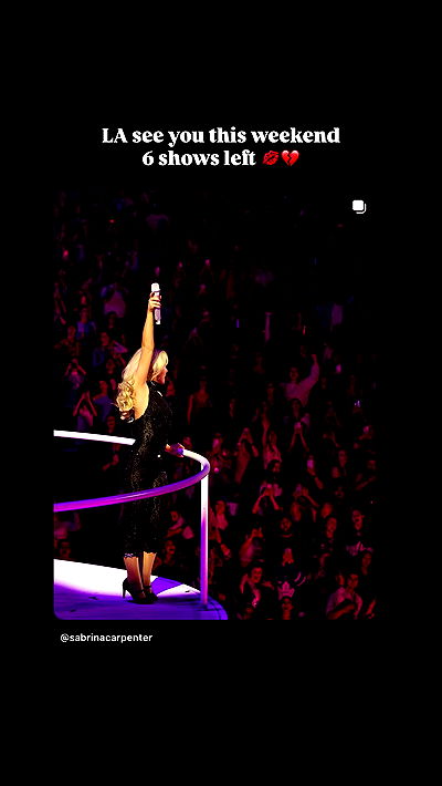 sabrinacarpenter sabrinacarpenter archive video