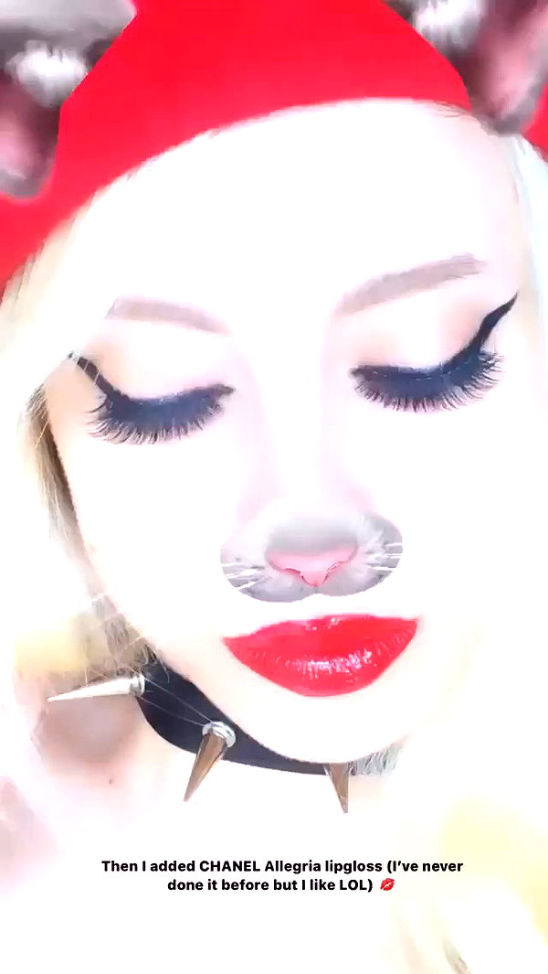 roxiechelon2 archive video preview