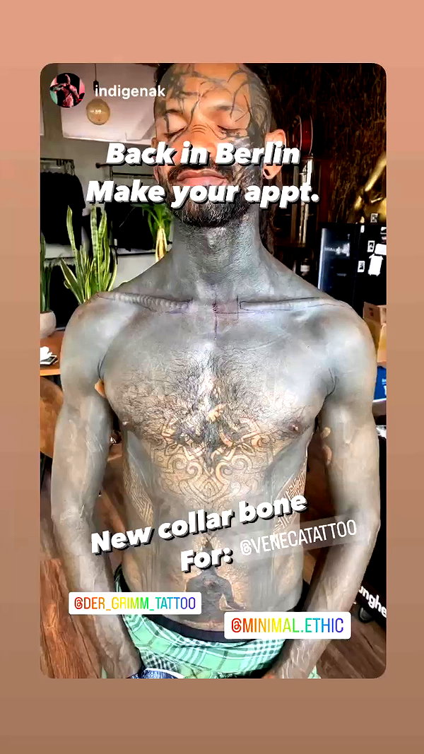 venecatattoo archive video preview