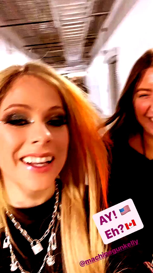 avrillavigne archive video preview