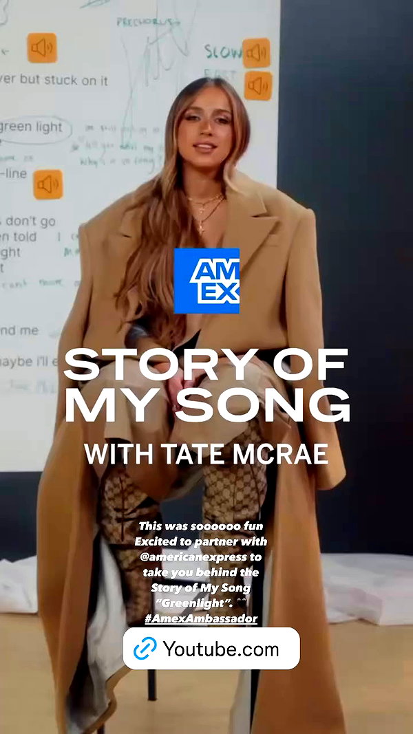 tatemcrae archive video preview
