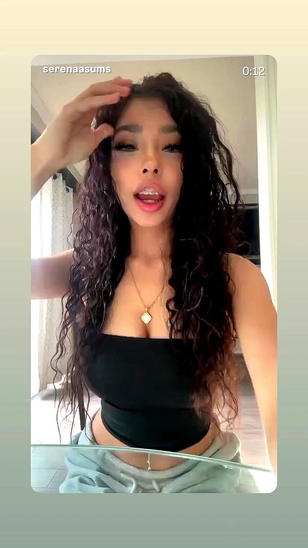 serenaasums archive video preview