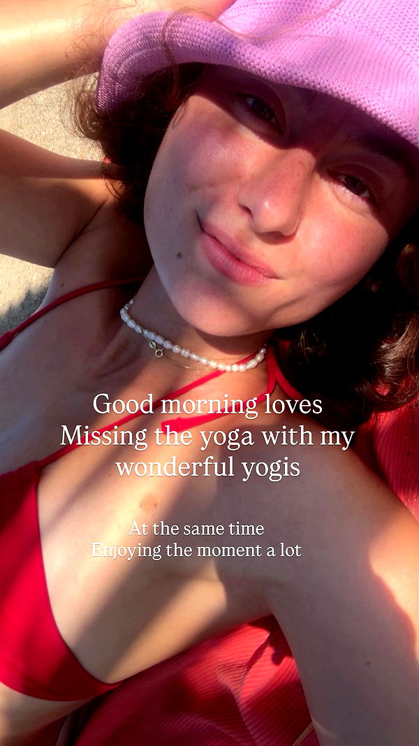 rachelyogaflower archive video preview