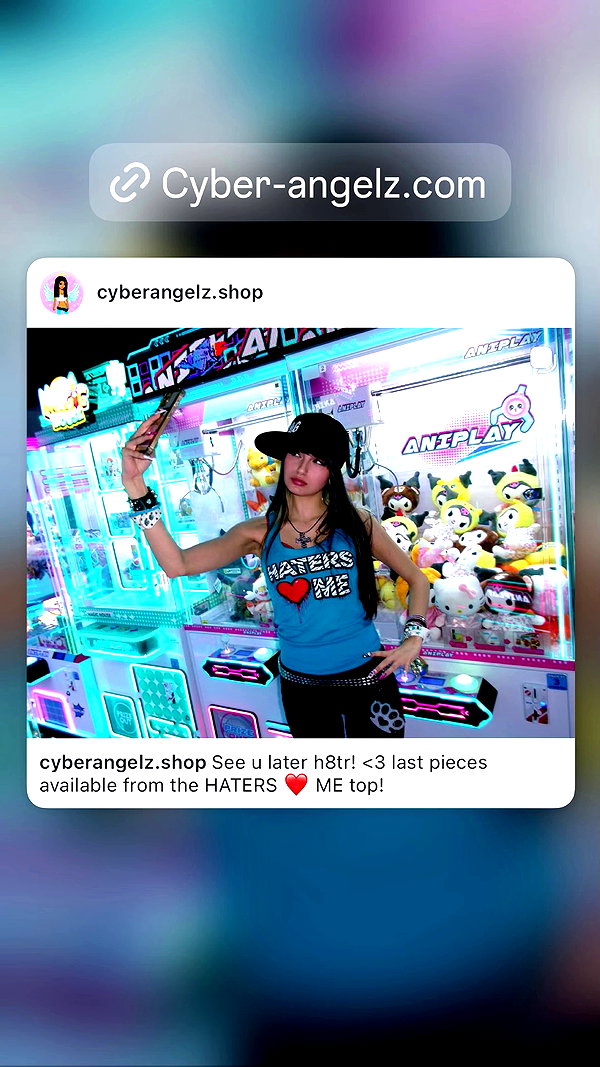 cyberangelz.shop archive video preview