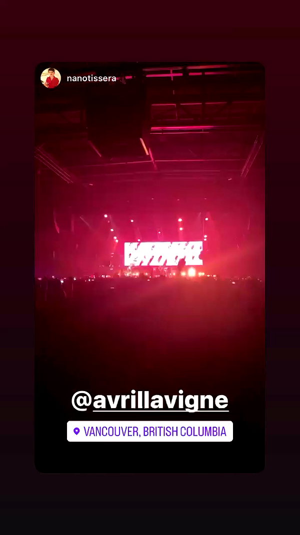 avrillavigne archive video preview