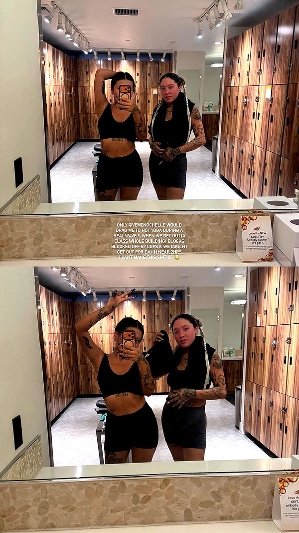 venenochelle archive video preview