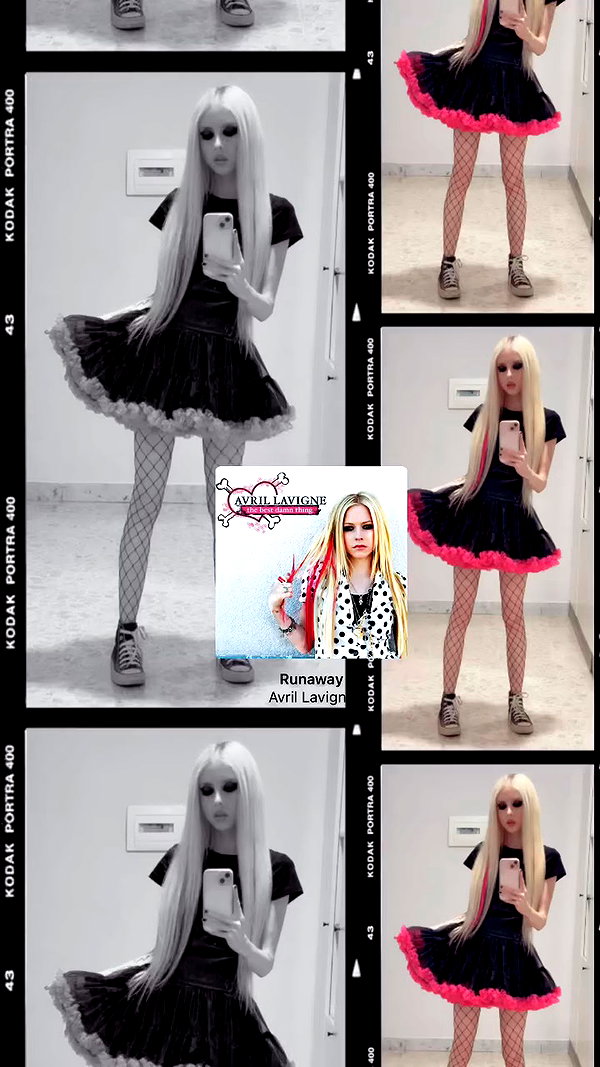 roxiechelon2 archive video preview