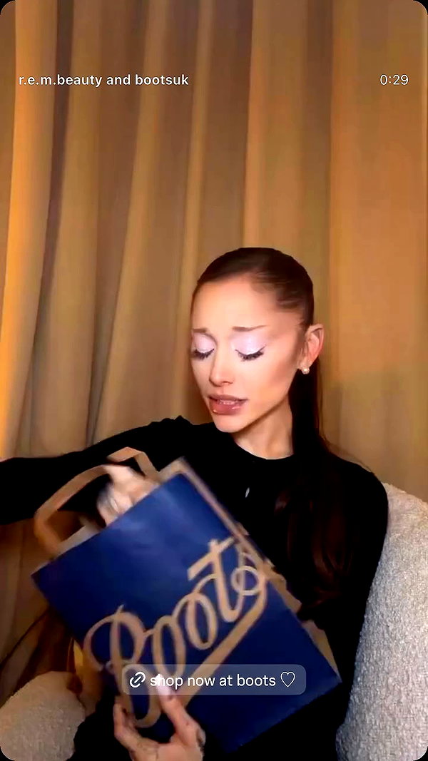 arianagrande archive video preview