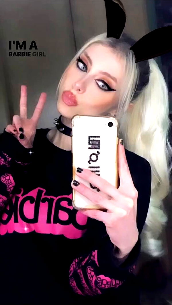roxiechelon2 archive video preview