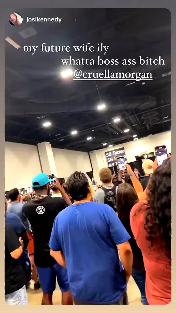 cruellamorgan archive video preview
