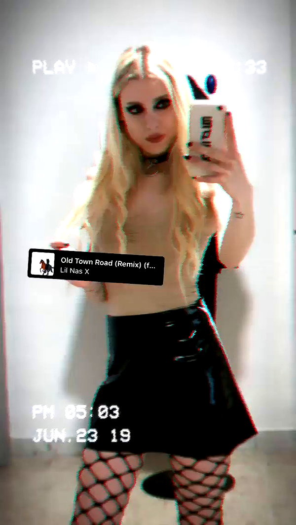 roxiechelon2 archive video preview