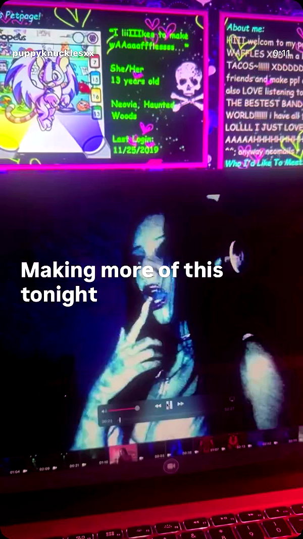 puppyknucklesxx archive video preview