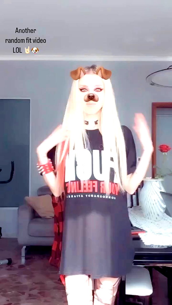 roxiechelon2 archive video preview