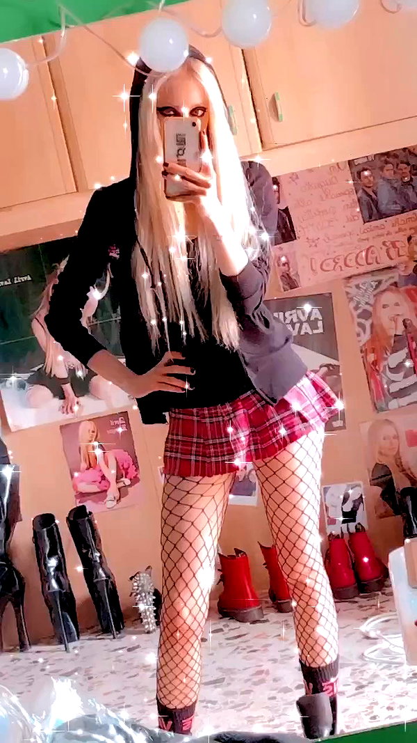 roxiechelon2 archive video preview