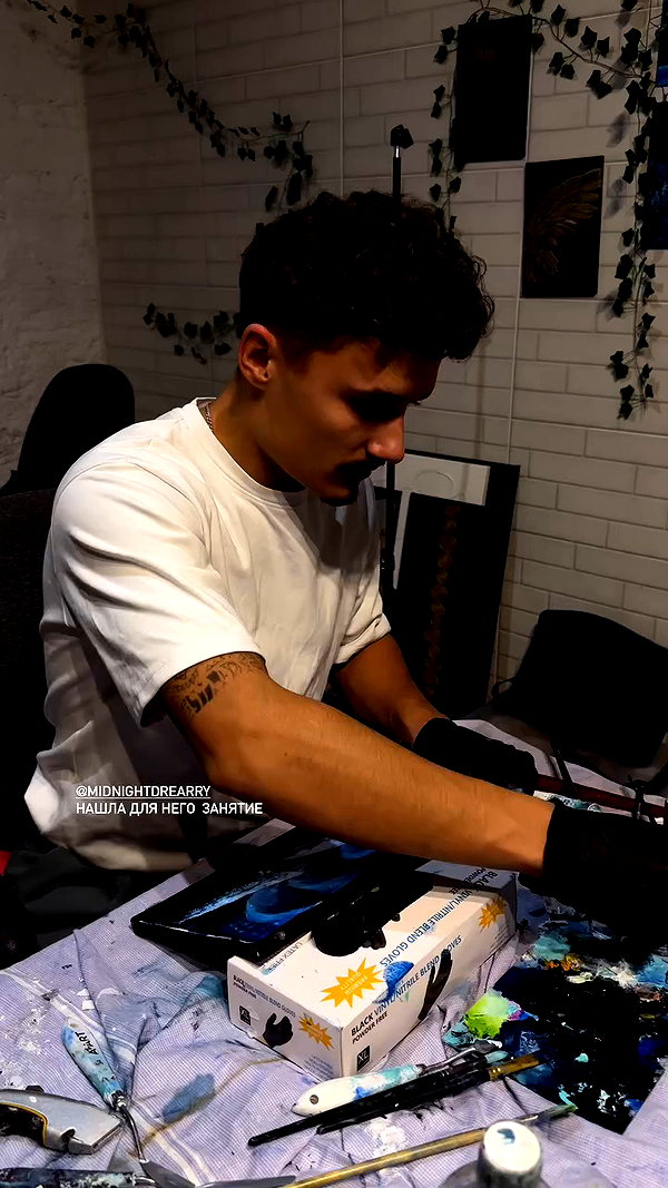midnightdrearry archive video preview