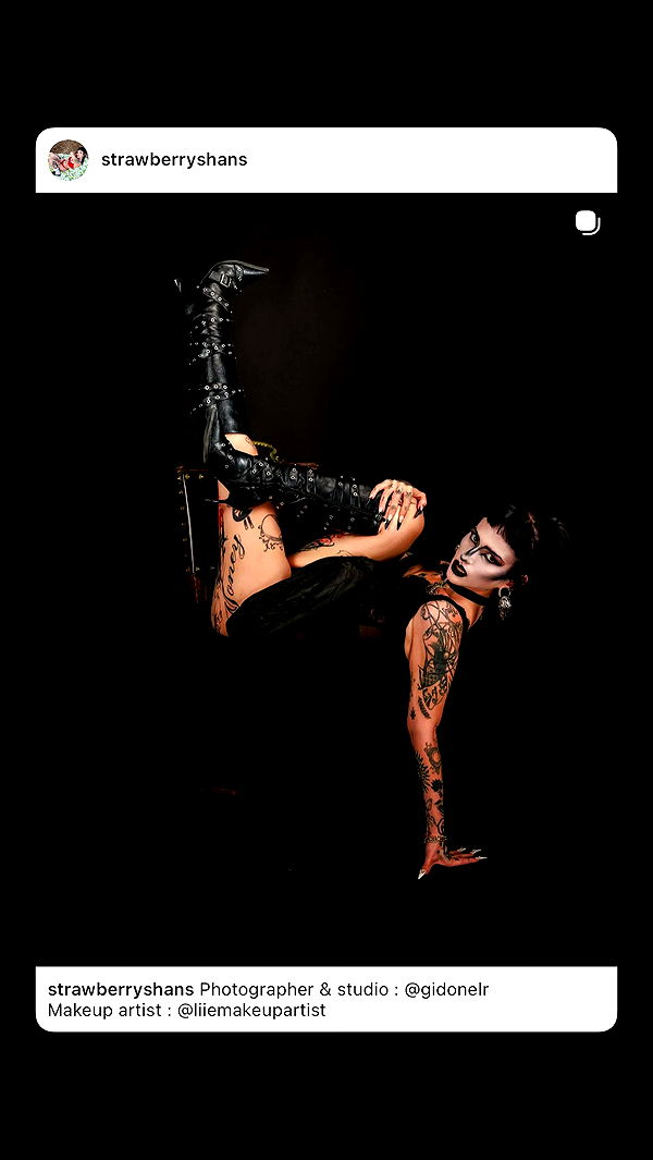 strawberryshanz archive video preview