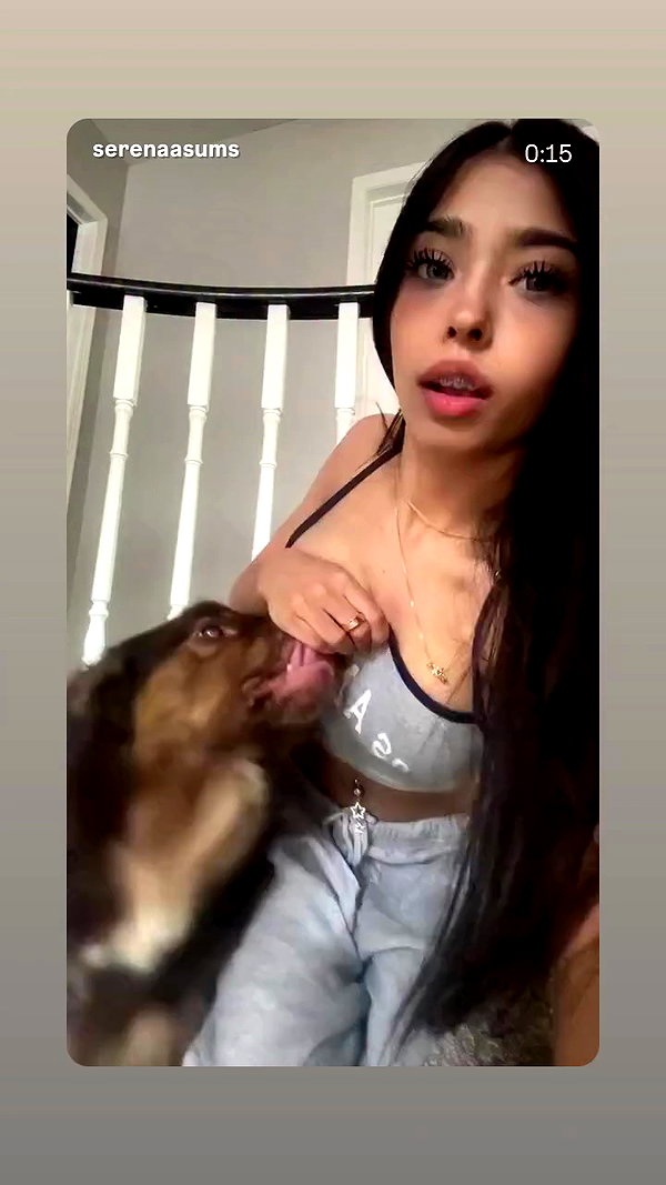 serenaasums archive video preview