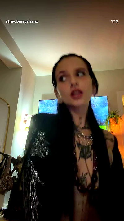 strawberryshanz strawberryshanz archive video