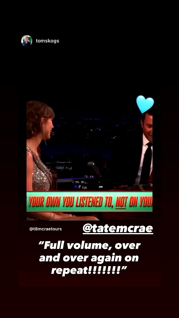 tatemcrae archive video preview
