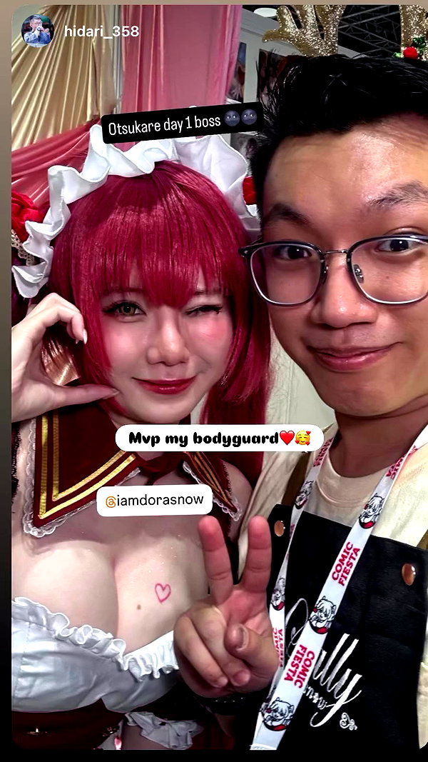 iamdorasnow archive video preview