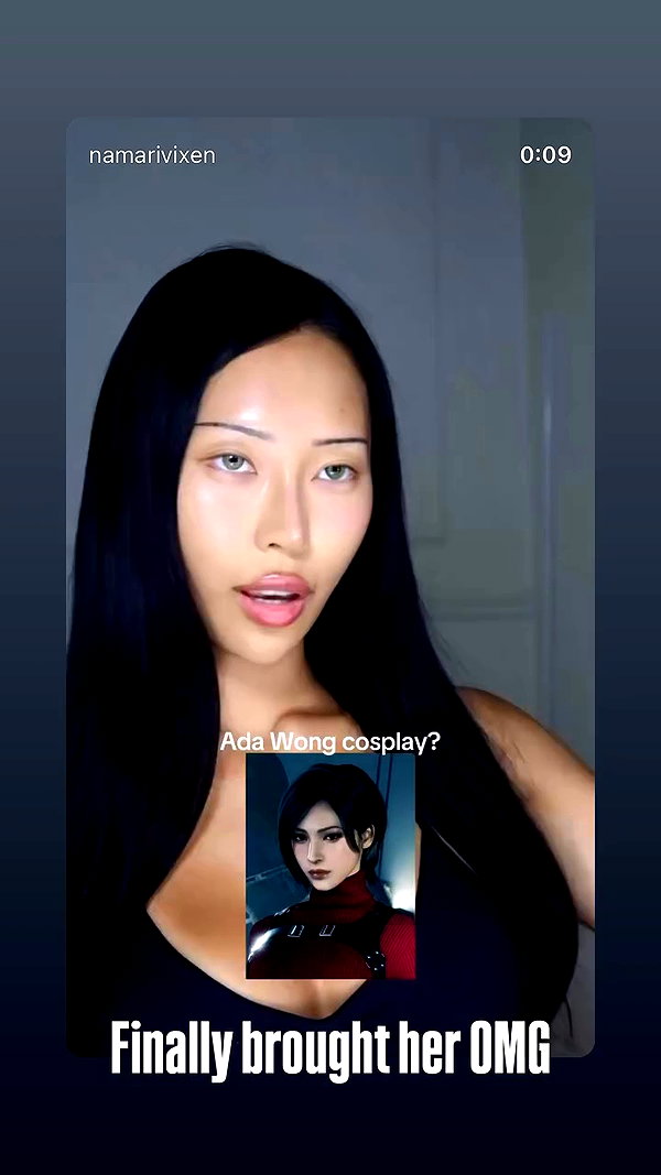 namarivixen archive video preview