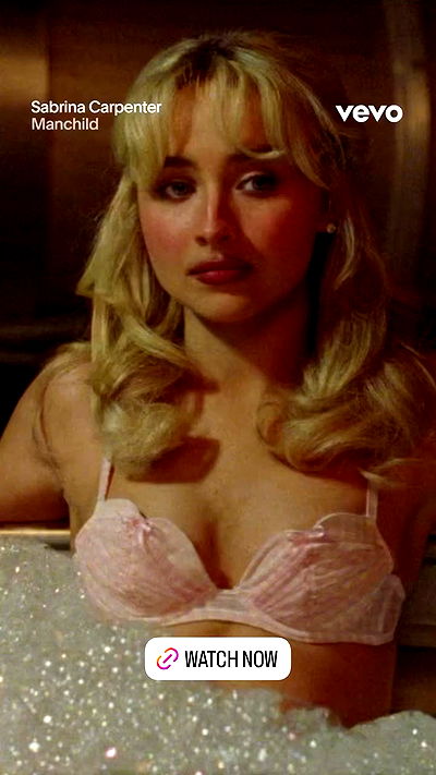 sabrinacarpenter sabrinacarpenter archive video