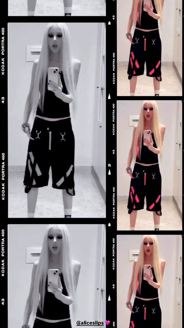 roxiechelon2 archive video preview
