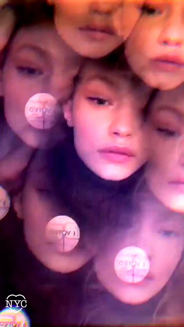 gigihadid archive video preview