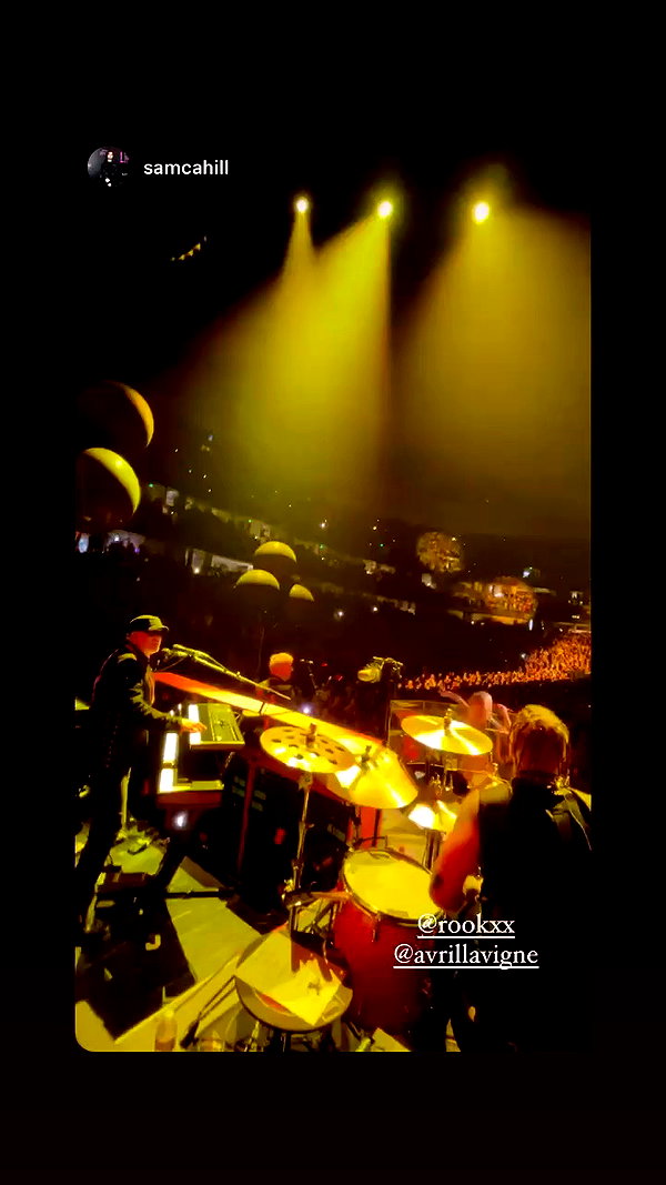 avrillavigne archive video preview