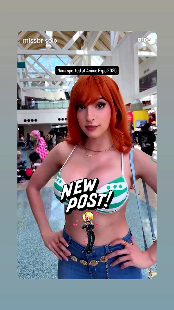 missbrisolo archive video preview