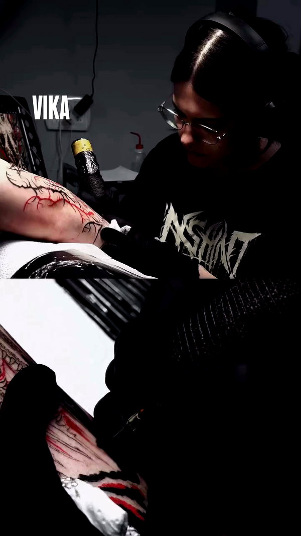 nocturnal__tattoo archive video preview
