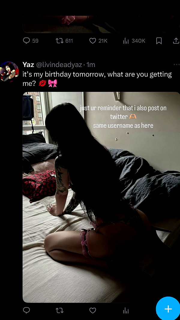 livindeadyaz archive video preview