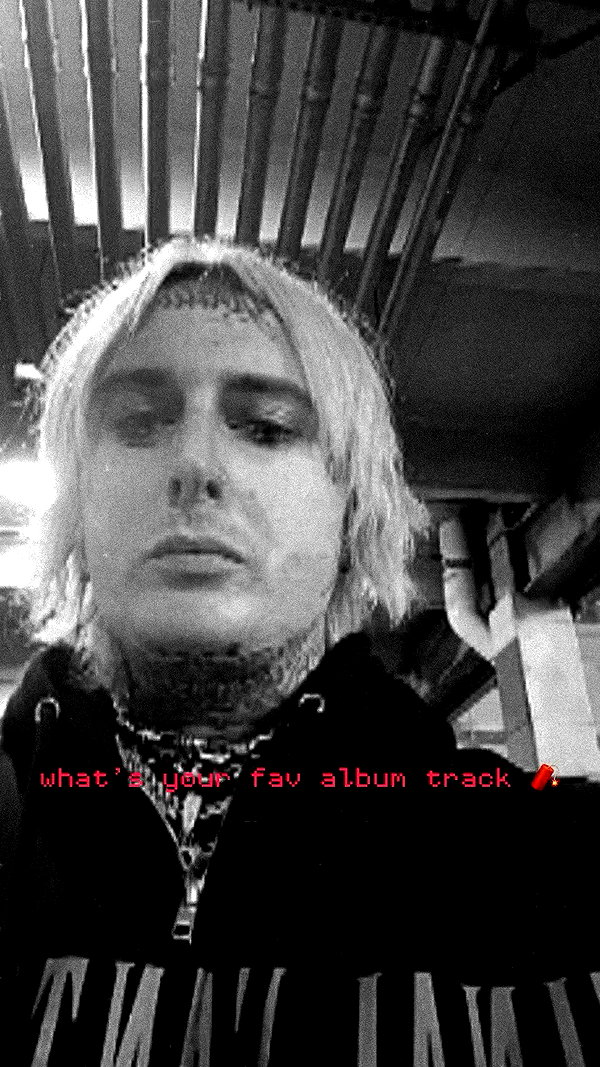 ghostemane archive video preview