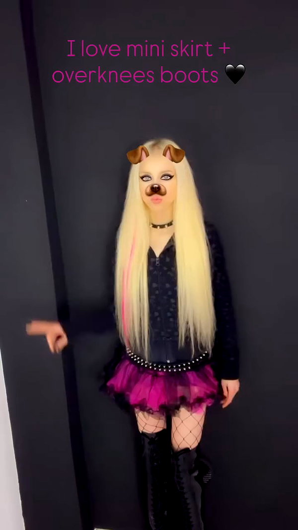 roxiechelon2 archive video preview