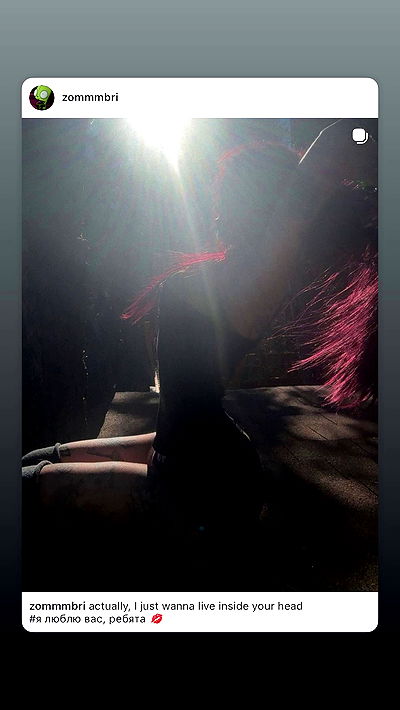 zommmbri zommmbri archive video