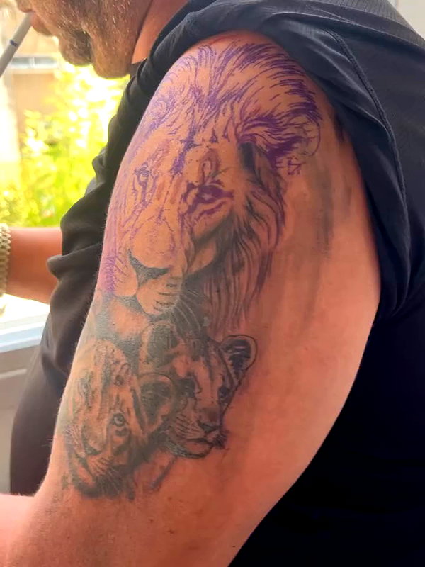 tattoos.barbie.ink archive video preview