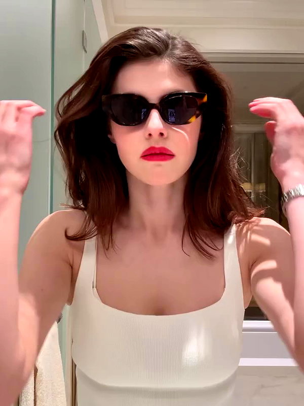 alexandradaddario archive video preview