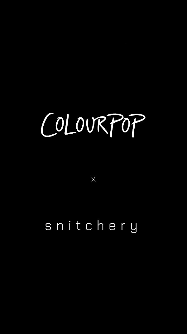 colourpopcosmetics archive video preview