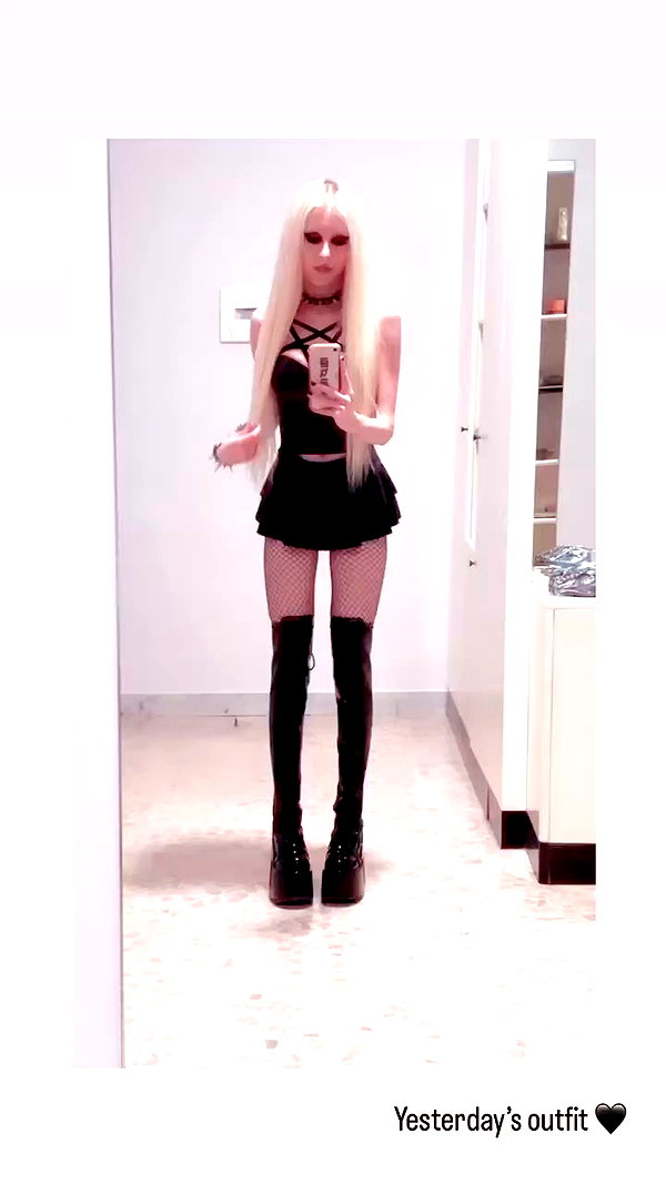 roxiechelon2 archive video preview