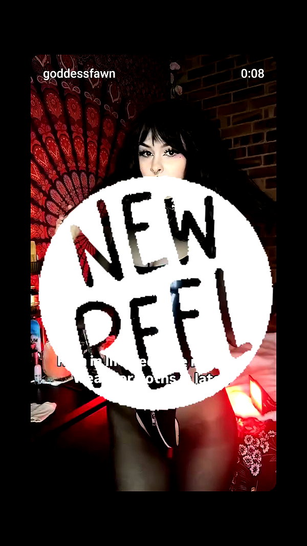 goddessfawn archive video preview