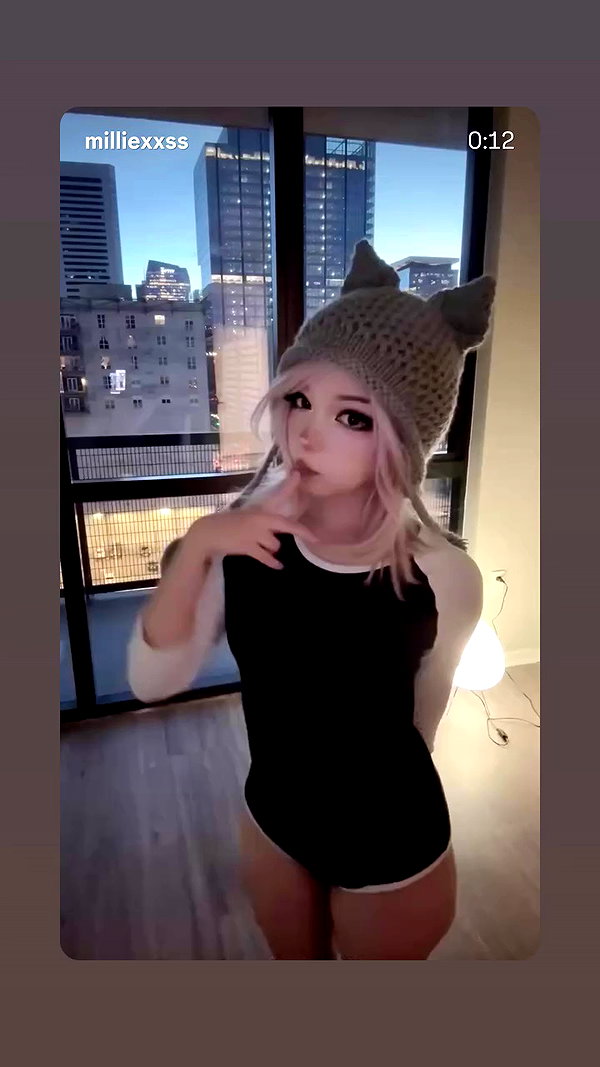 milliexxsss archive video preview