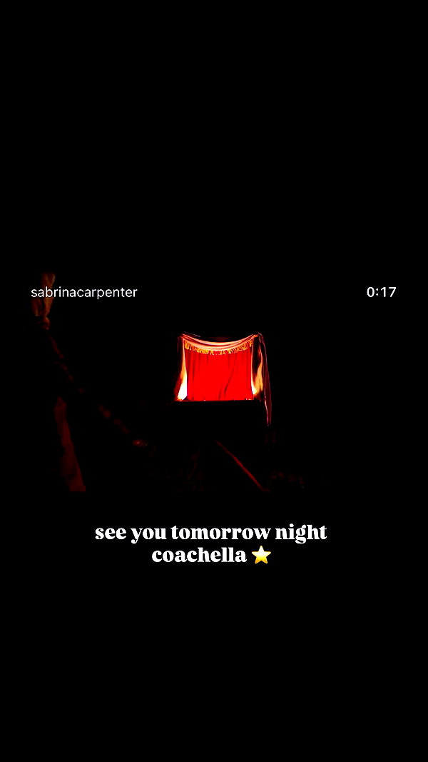 sabrinacarpenter archive video preview